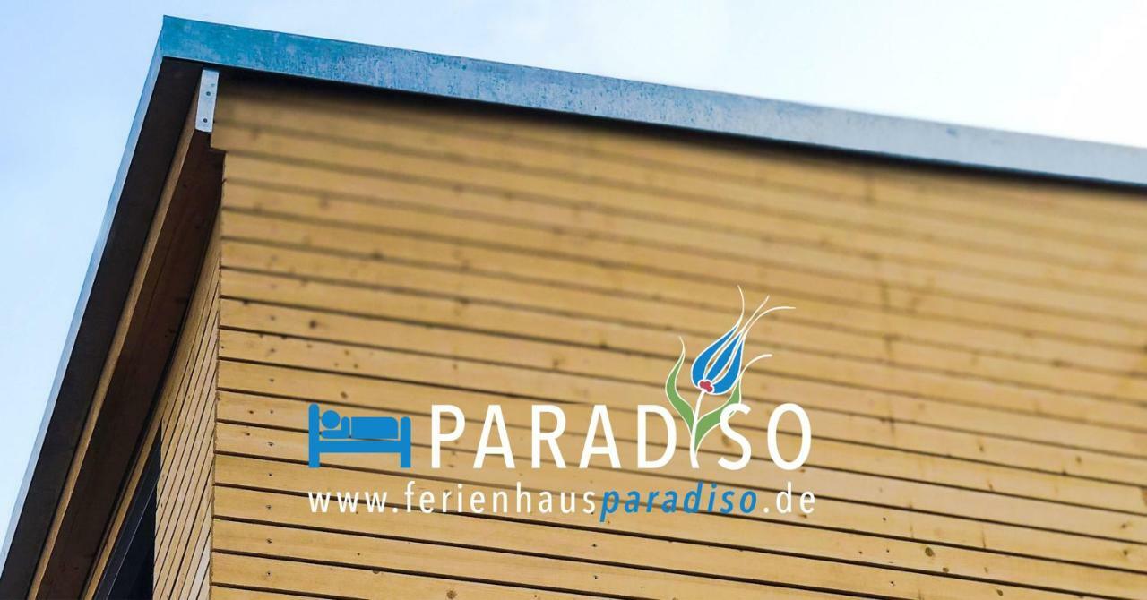 Ferienhaus Paradiso Кірхгайм-унтер-Тек Екстер'єр фото